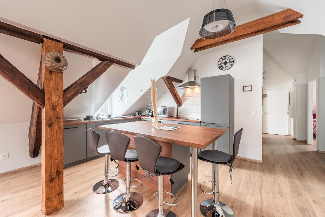 Appartement Porte Du Vignoble Marlenheim Zewnętrze zdjęcie
