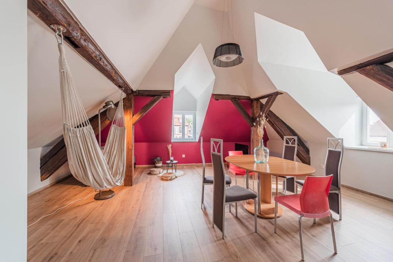 Appartement Porte Du Vignoble Marlenheim Zewnętrze zdjęcie