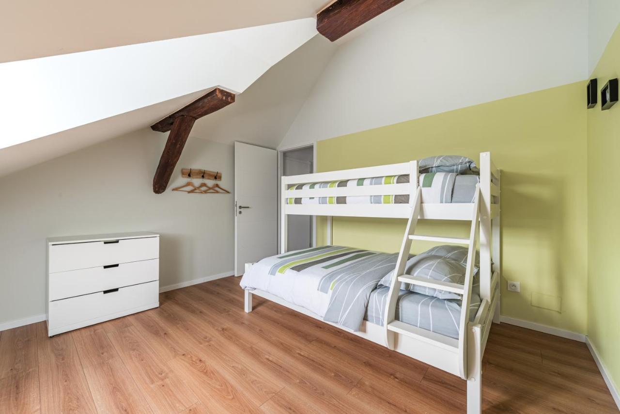 Appartement Porte Du Vignoble Marlenheim Zewnętrze zdjęcie