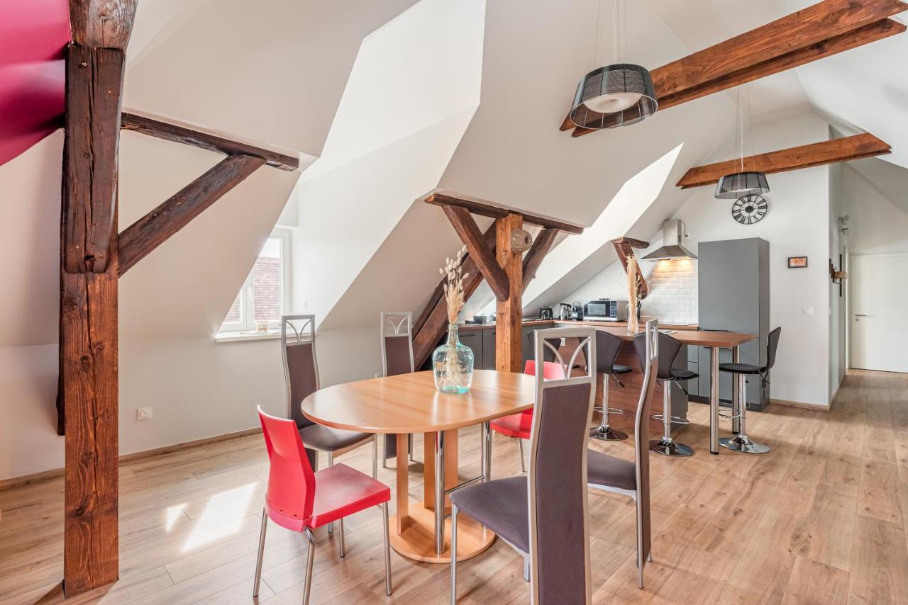 Appartement Porte Du Vignoble Marlenheim Zewnętrze zdjęcie