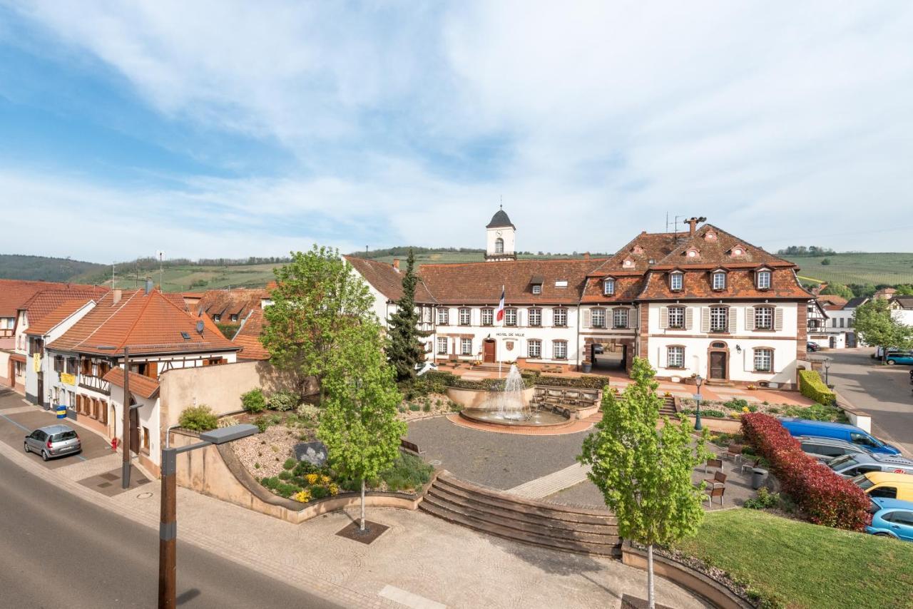 Appartement Porte Du Vignoble Marlenheim Zewnętrze zdjęcie